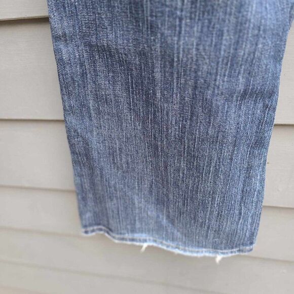 Maurices Taylor Boot Cut Jeans 13/14 Short - Picture 3 of 11